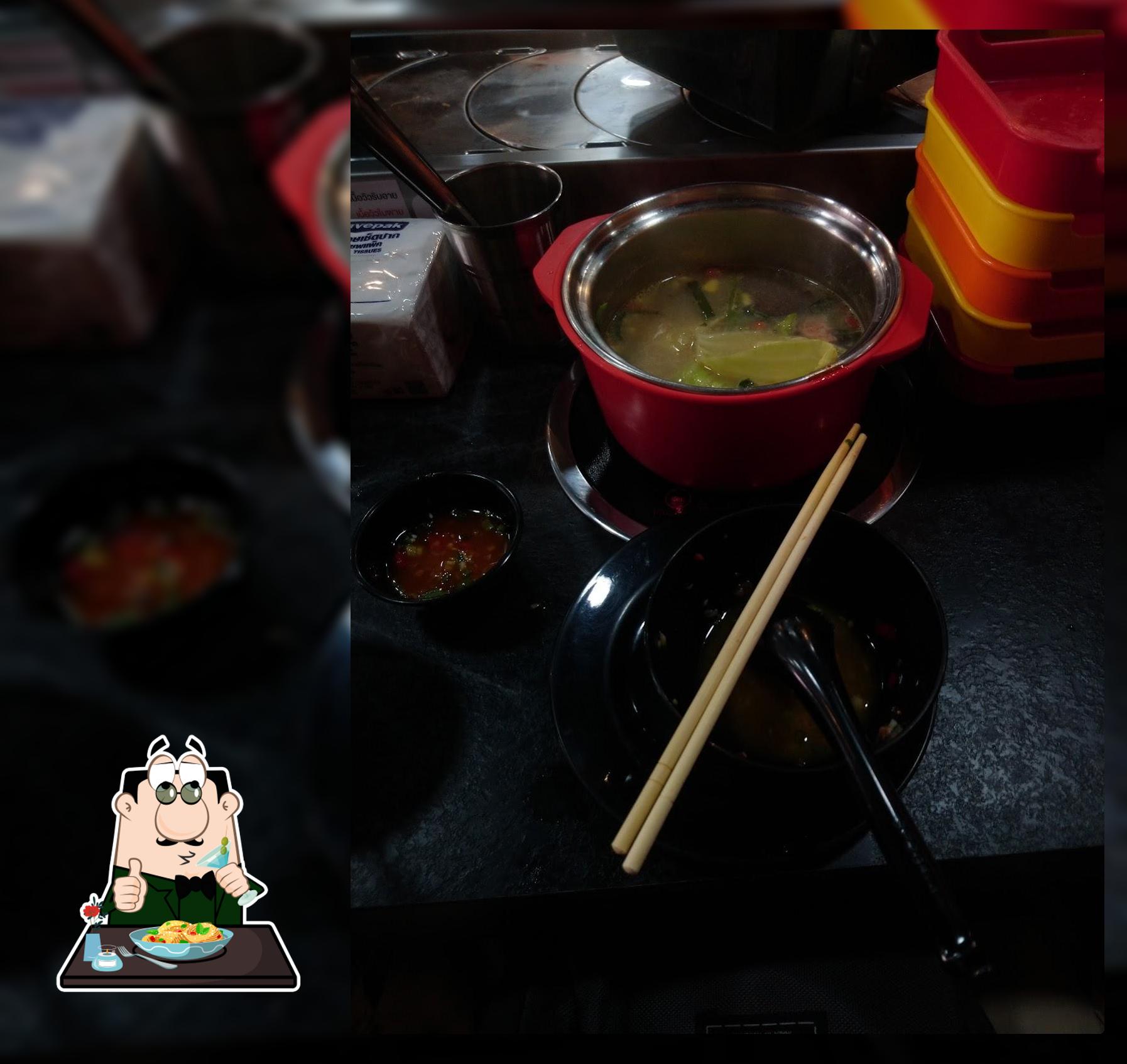 Meesuk Chinese Hotpot Buffet