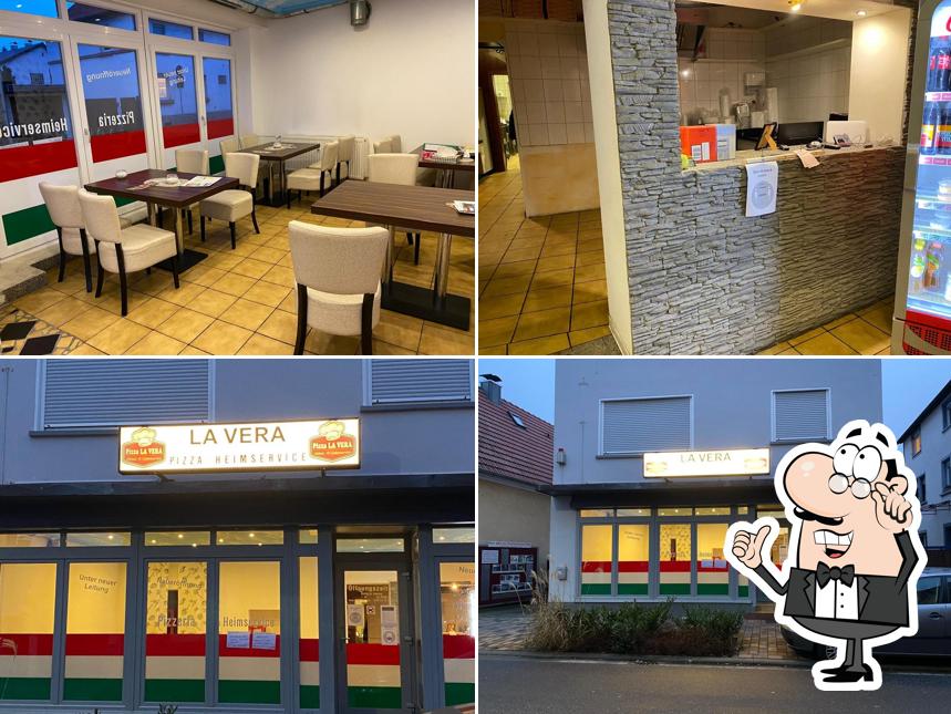 Pizza La vera
