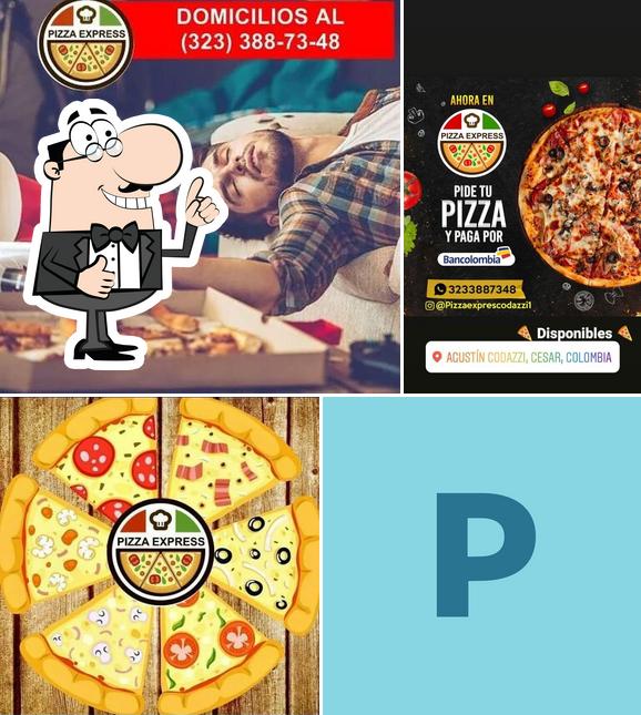 Pizza express codazzi