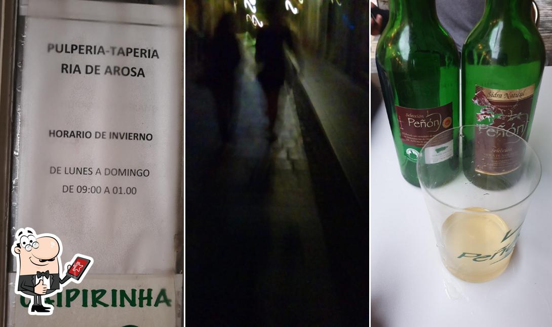 Pulpería Tapería Ría de Arosa