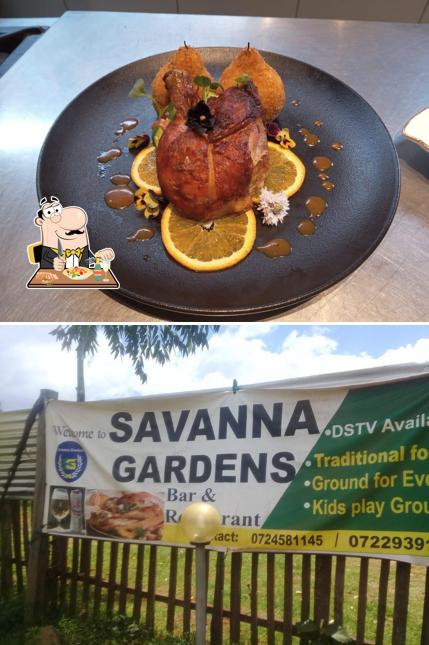 Savanna gardens