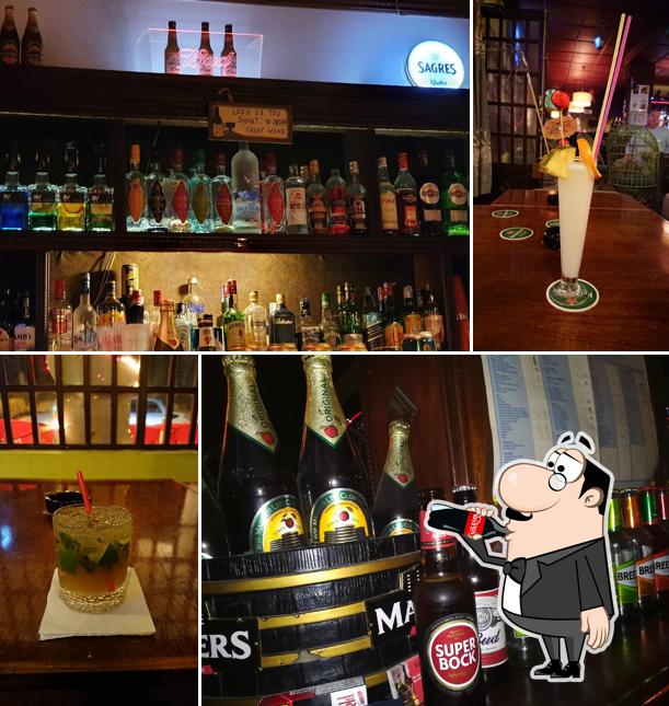The Victoria Bar