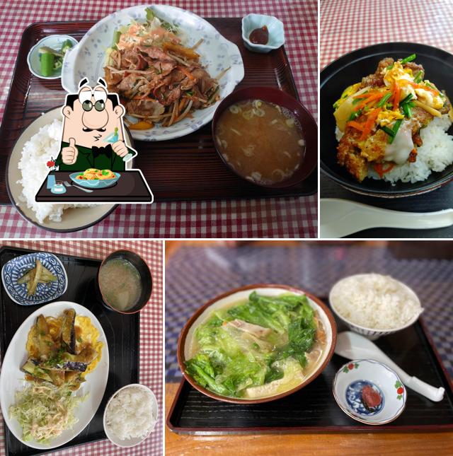 オリエンタル食堂