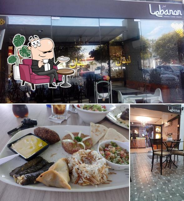 Restaurante Lebanon