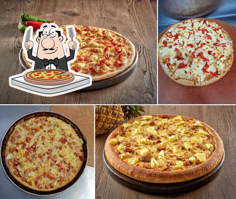 Roman's Pizza Lichtenburg