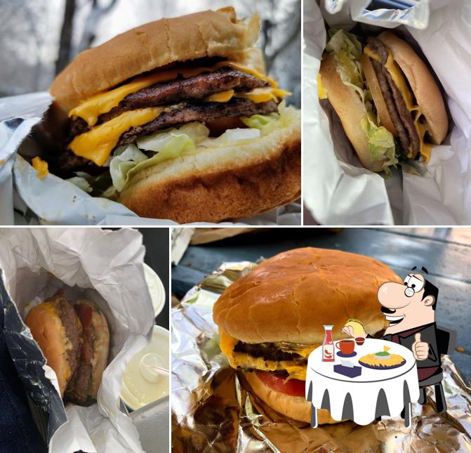 Rusty's Drive In