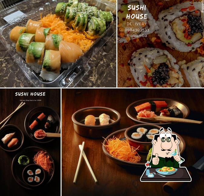 SUSHI TIME