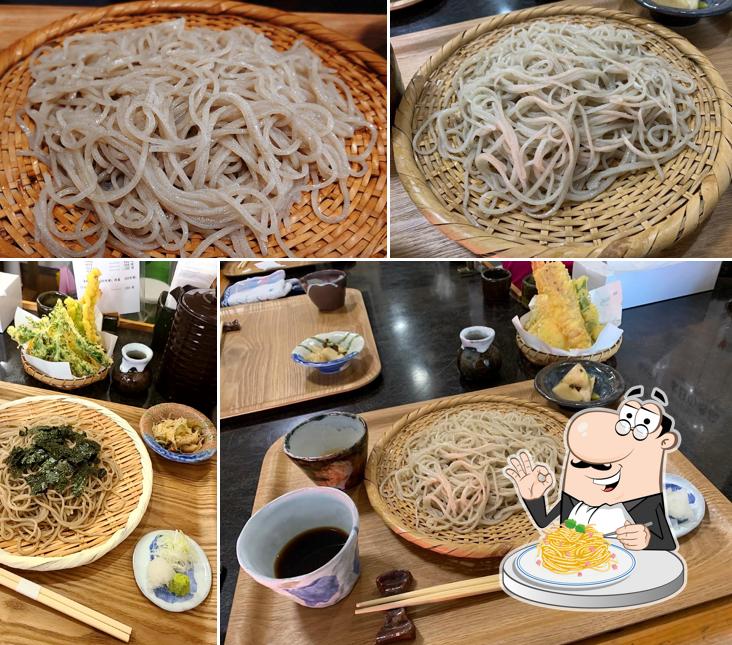 Soba Restaurant Gan