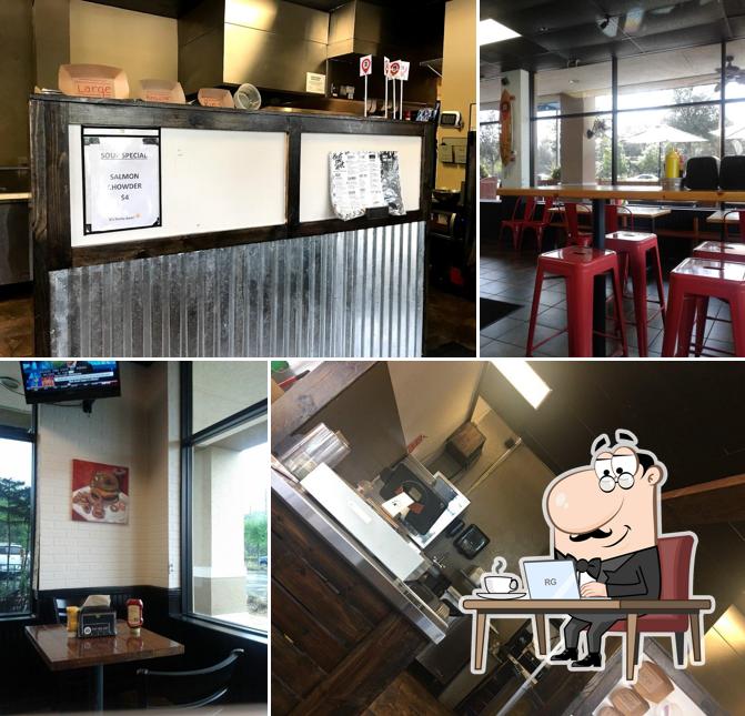 That One Spot Burgers