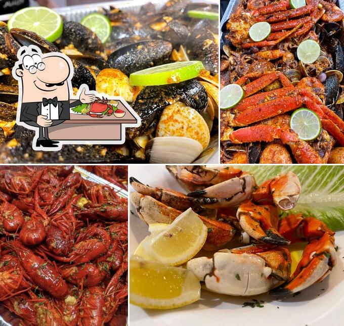 The Juicy Seafood