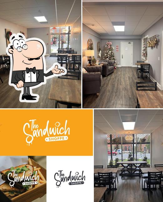 The Sandwich Shoppe