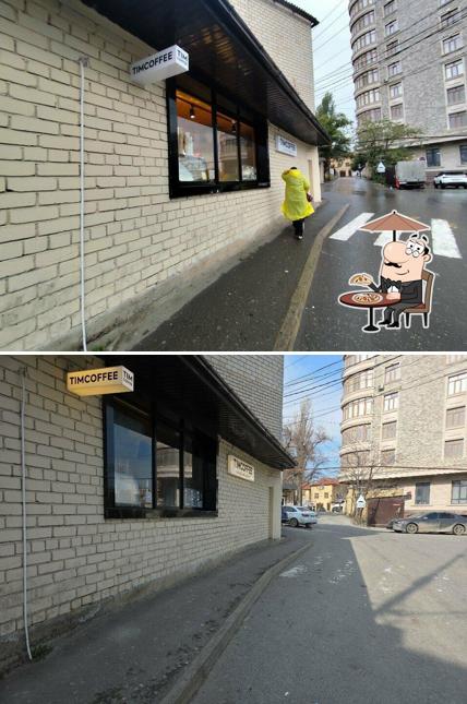 Tim Coffee