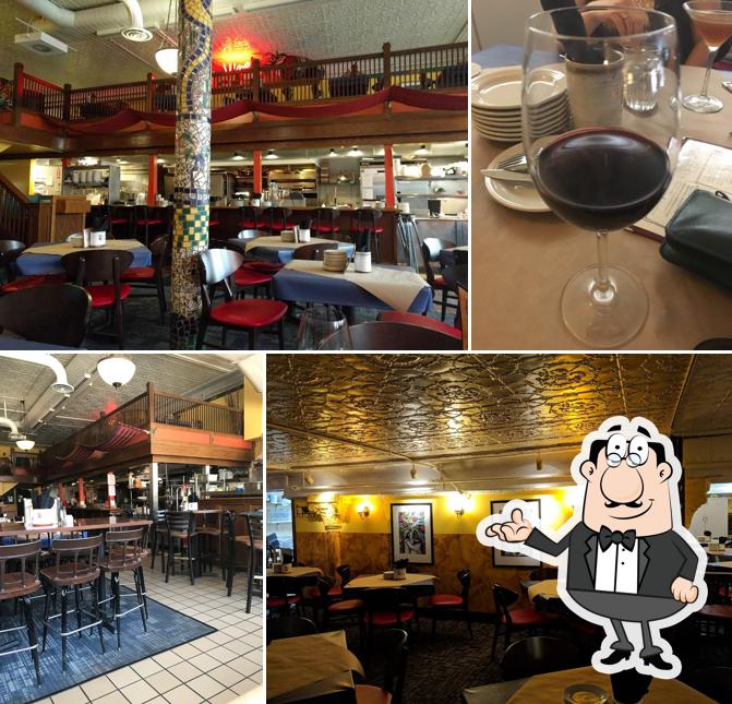 San Chez A Tapas Bistro