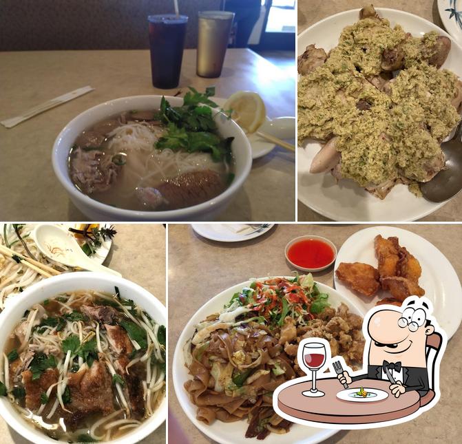 1 Plus 1 Cafe Vietnamese