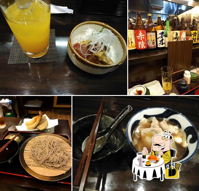 久米川 居酒屋 青空‐Aozora‐
