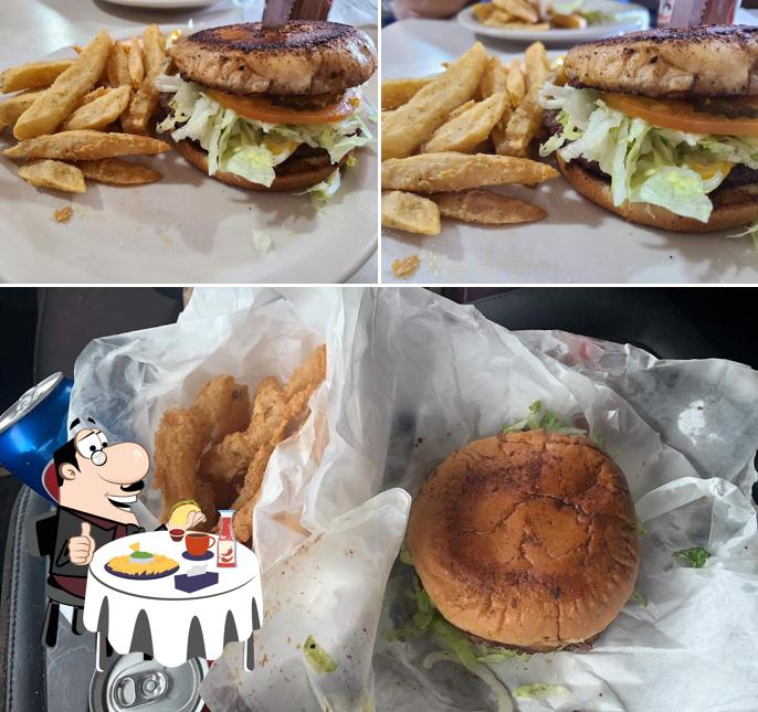 Archy's Homestyle Burgers