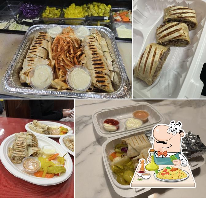 Kimo Shawarma