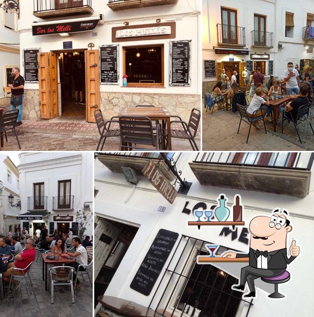 Bar Los Mellis
