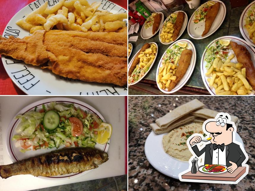 Boobas Fish & Chips