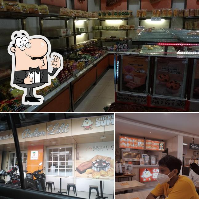 Bread Co Cikoneng