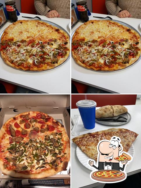 Ciro's Pizza Stuarts Draft