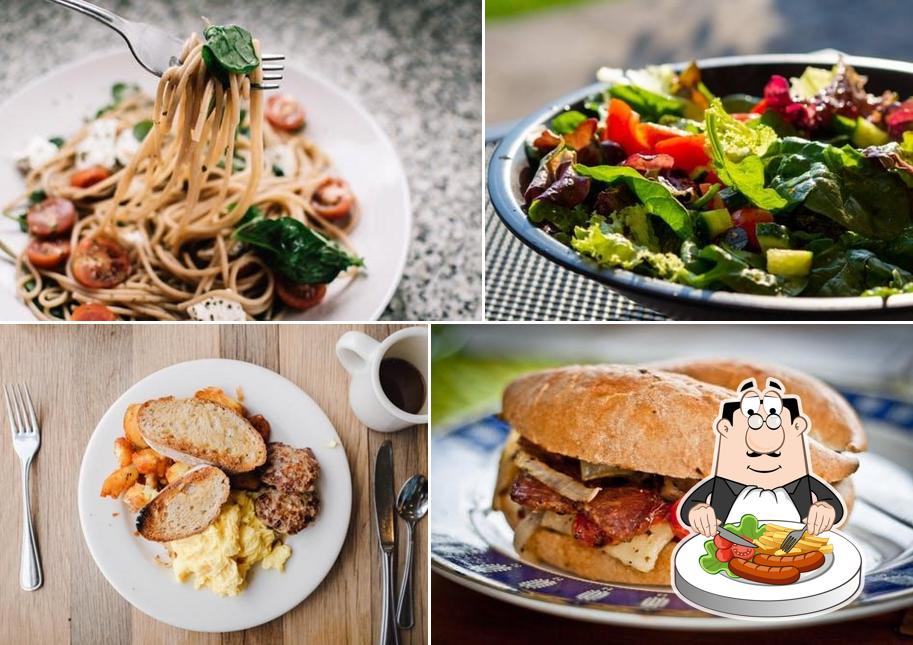 Club Car Cafe