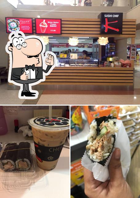Sushi Chef
