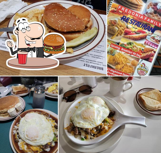 Fredonia Family Restaurant