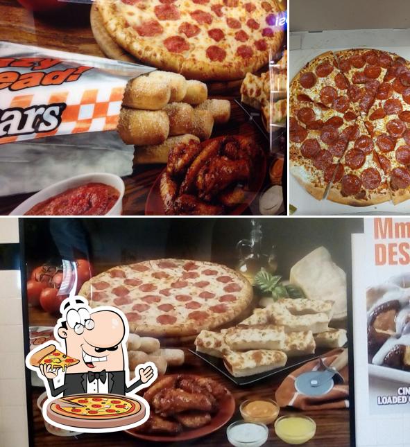 Little Caesars Pizza