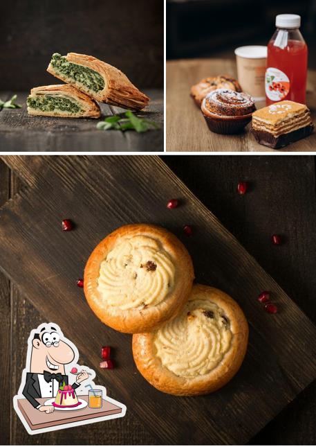 "ЛюдиЛюбят" представляет гостям разнообразный выбор сладких блюд