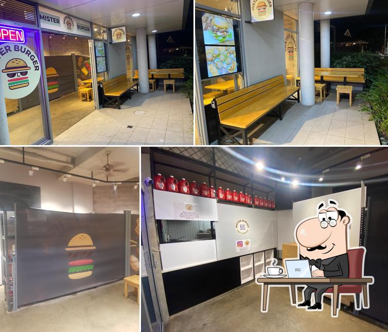 Mister Burger