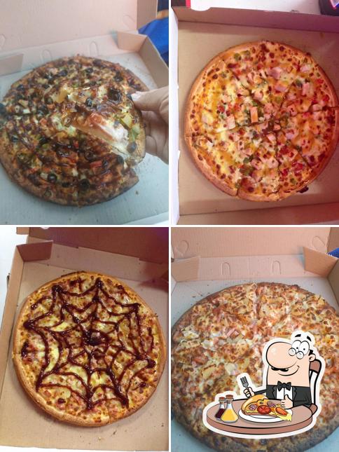 Mr Pizza