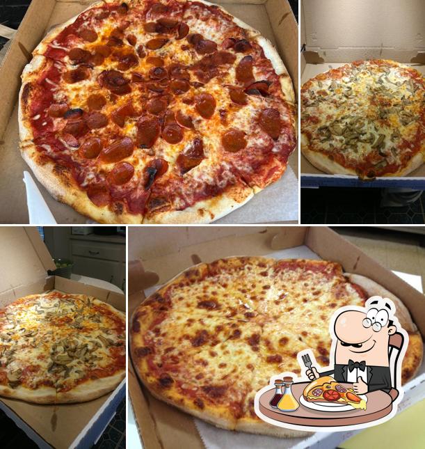 Nickey's Pizza