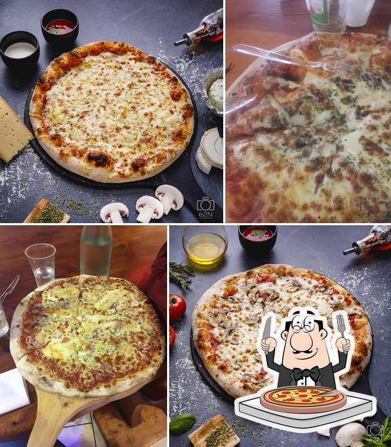 Paradisio Pizza