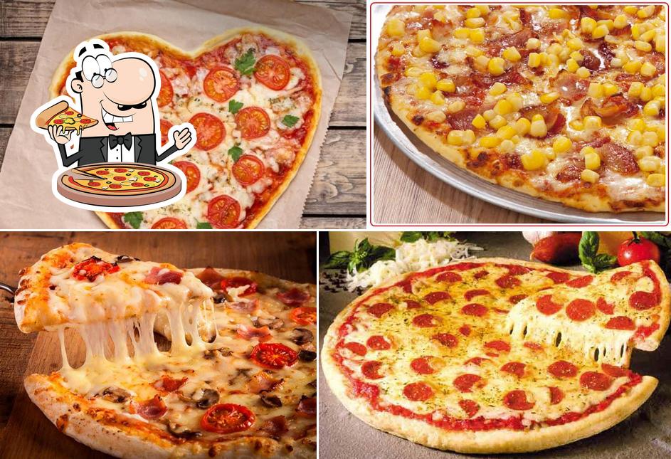 Restaurante- Pizzeria- Comidas