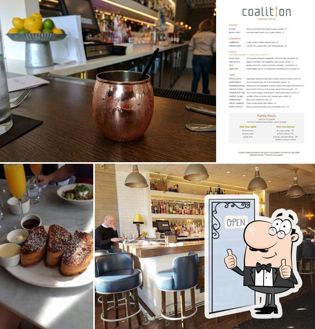 Coalition Restaurant