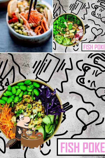 Fish Poke Lucca
