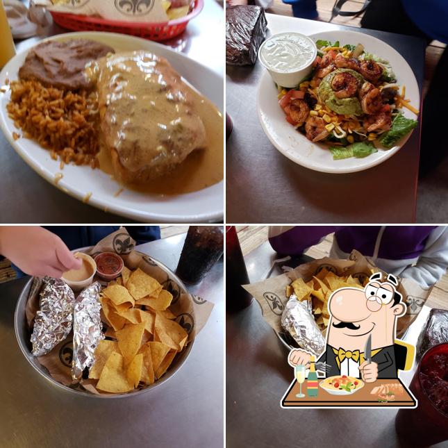 Zippy's Burritos Tacos & More
