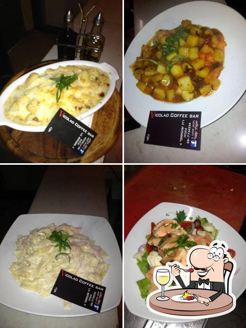 ויקולד coffee bar