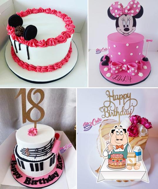 2Cute Cakes
