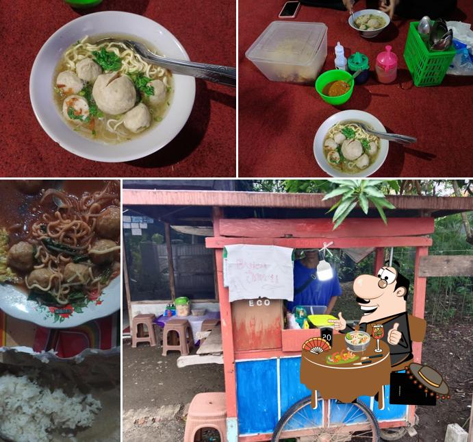 Bakso & Soto Mas Jhon