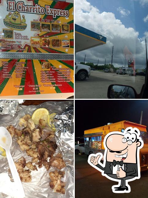 El Charrito Express (Food Truck)