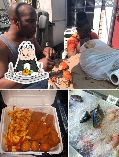 Gim Fish Market