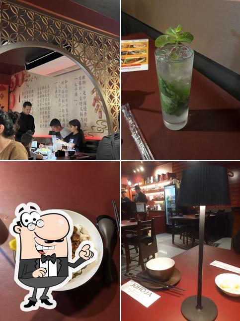 JOHOJA中餐