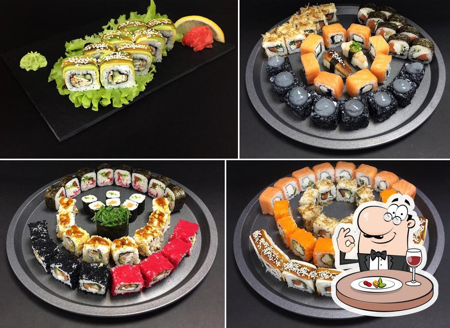 LOFT sushi