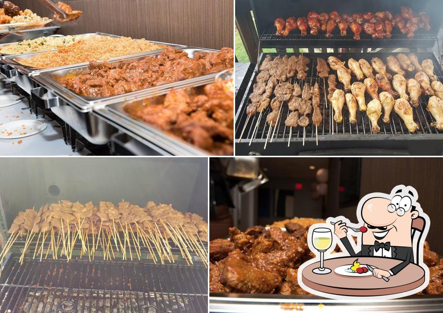 Lagos Kitchen Bar & Grill