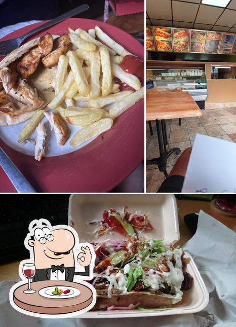 M&M Kebab & Pizza House