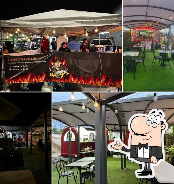 MANUY'S GRILL