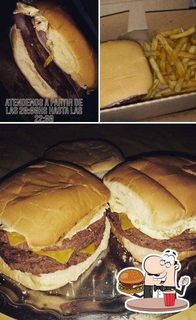 PM Burger