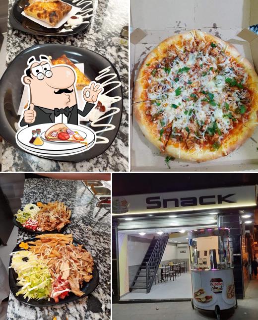 Pizzeria SNACK ONRME